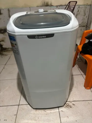 Máquina de lavar 