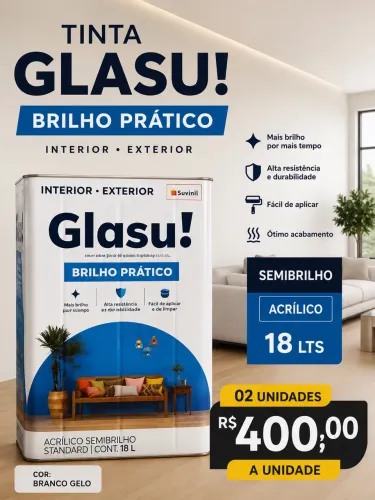 Vendo tinta nova