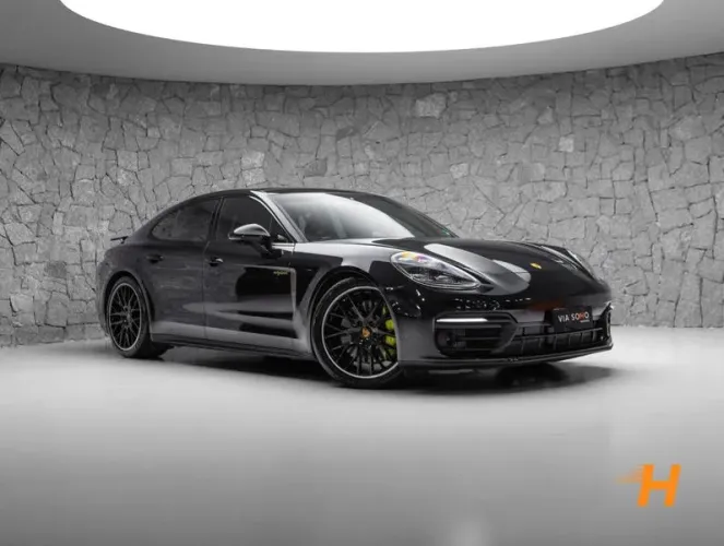 Porsche Panamera 4 Plat.edt 2.9 462cv (híbrido) 2022