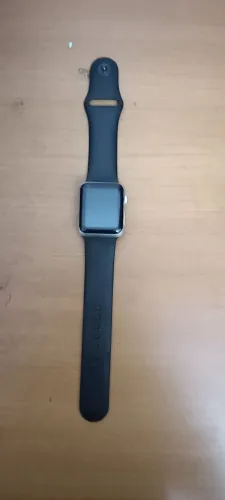 Apple Watch série 1 de 38mm.