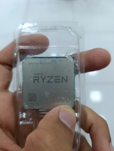 Ryzen 3 1200