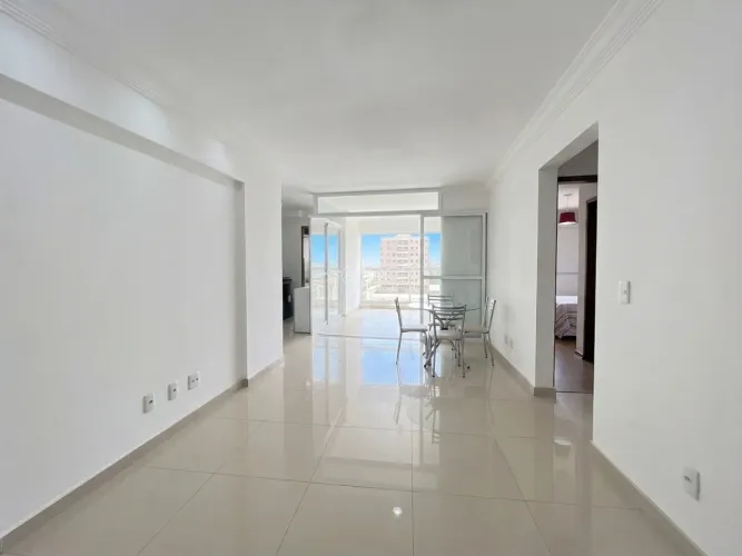 Espaçoso Apartamento 2 Quartos (1 Suíte) com Varanda Gourmet no Granbery Filadélfia Resid