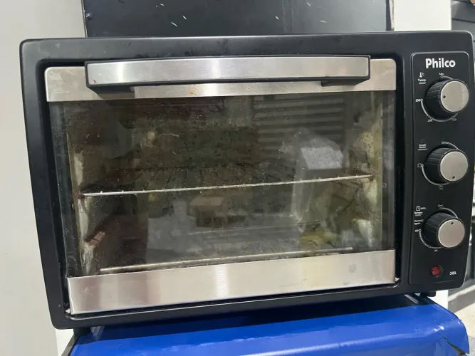 Forno elétrico