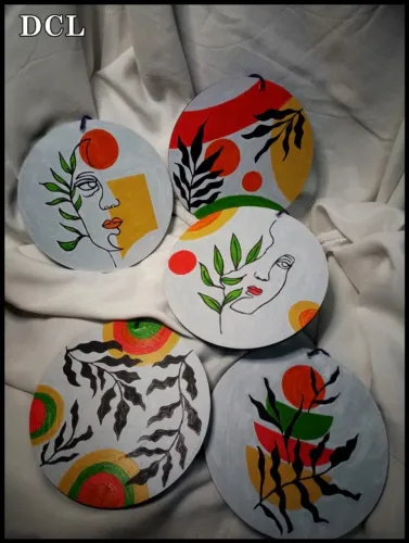 QUADROS DECORATIVOS