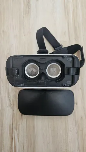Óculos de Realidade Virtual Samsung Gear VR Oculus - Muito Conservado