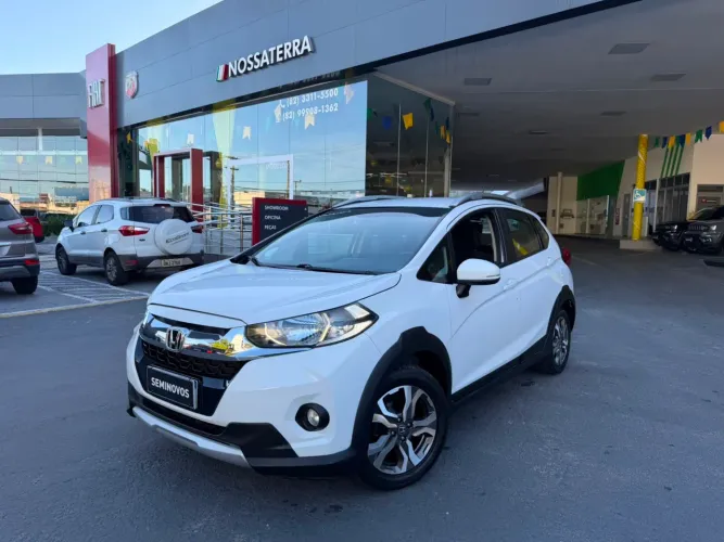 Honda WR-V EX 1.5 Flexone 16V 5P Aut. 2018