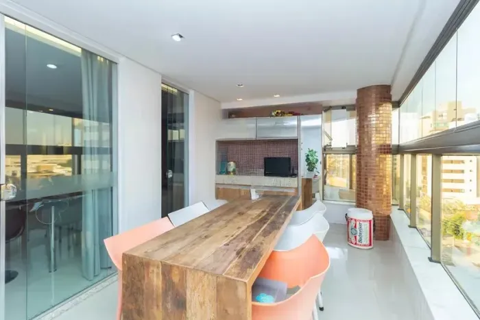 Apartamento à Venda - Palmares, 4 Quartos, 160 m2