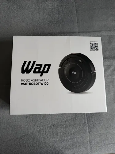 VENDO ROBÔ ASPIRADOR