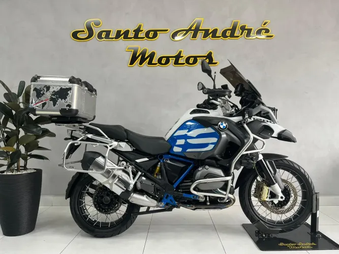 BMW R 1200 GS Adventure RALLYE