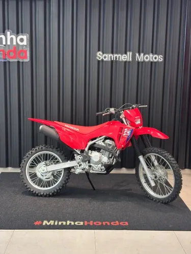 CRF 300F