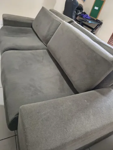 Sofá em bom estado $650,00