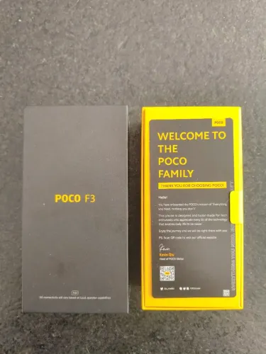 Poco F3