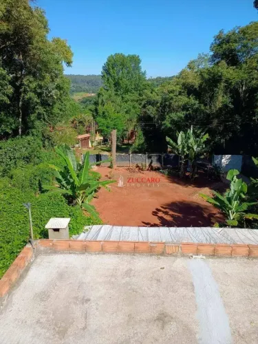 Chácara à venda, 1000 m² por R$ 450.000,00 - Vale do Atibaia II - Piracaia/SP