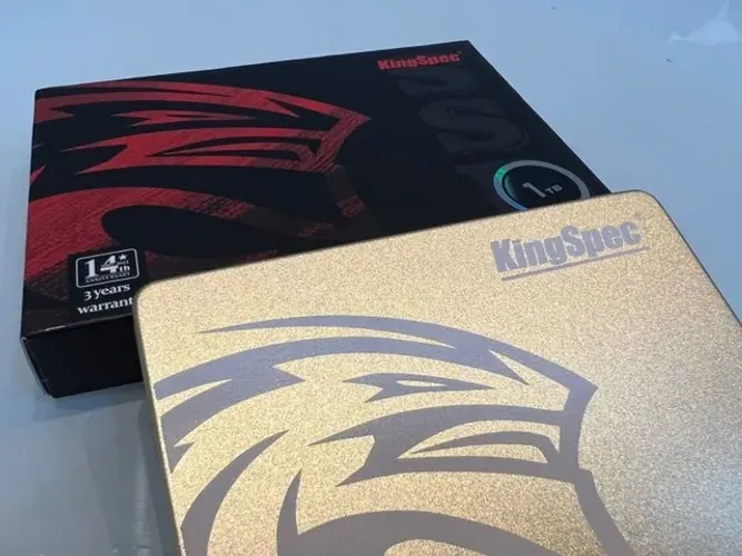 Ssd 120GB Rápido Sata - Ssds com melhor desempenho do mercado