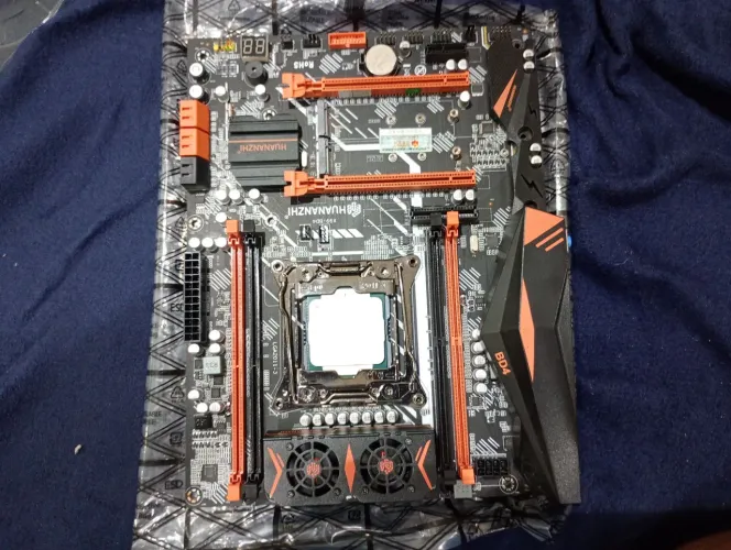 Kit Xeon 2670v3