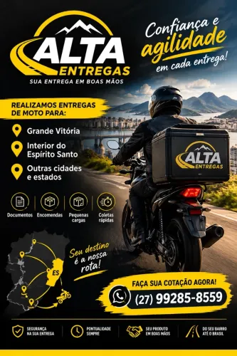 Entregas Grande Vitória 