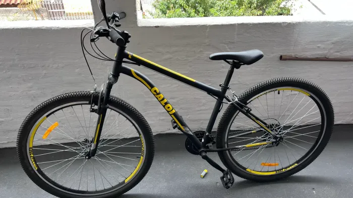 Caloi Bicicleta Velox, Aro 29