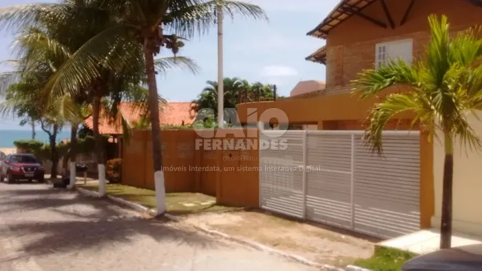 Casa na Praia de Cotovelo