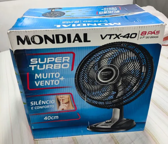 Ventilador