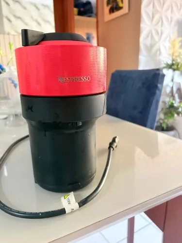 Cafeteira nespresso