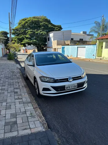 Volkswagen Virtus 1.6 MSI Flex 16V 5P Mec. 2019