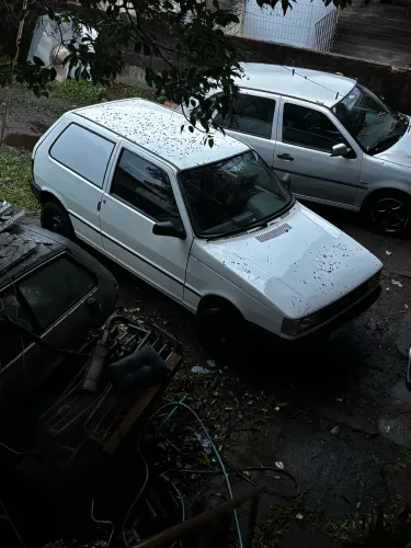 Fiat Uno Furgão 1.3 MPI Fire/ Fire Flex 8V 2004
