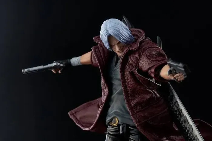 Devil may cry 5 Dante sentinel DMC lacrado