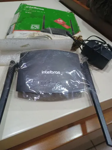 Roteador NOVO