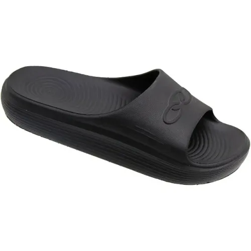 Chinelo Masculino Slide Olympikus Sereno Preto  54104269PRETO