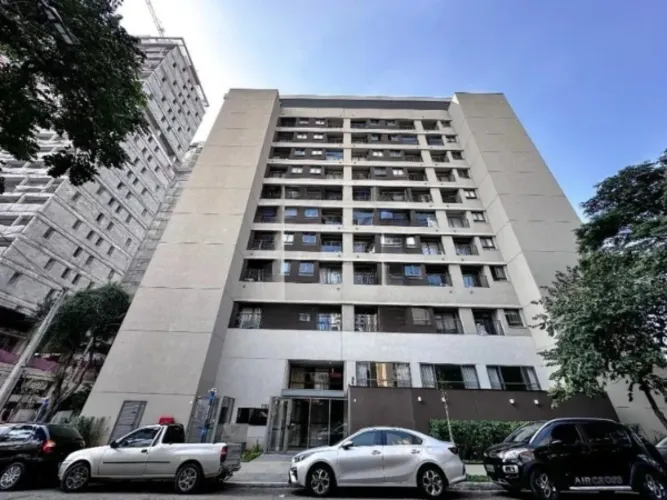 QUAD STUDIOS - TEGRA - Studio de 25m², ótima localização, próximo da estação Eucaliptos do