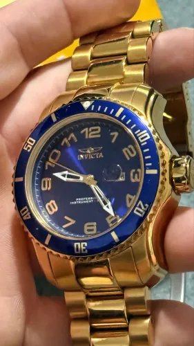 Invicta pro Diver