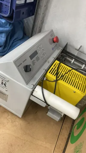 Prensa automática para transfer ou DTF