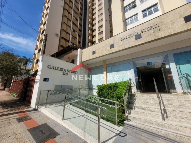 Sala comercial em Rua Benjamin Constant - Centro - Londrina/PR