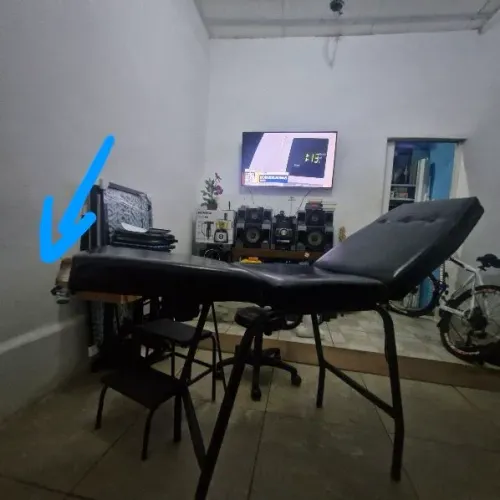 Kit moveis  de estética 