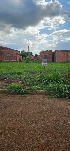 Lote Residencial Paranaíba- Goianira