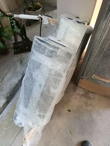Ar condicionado 18000 e 9000 btus