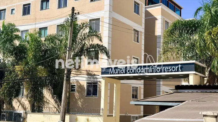 Apartamento 2 quartos no Camargos em Belo Horizonte