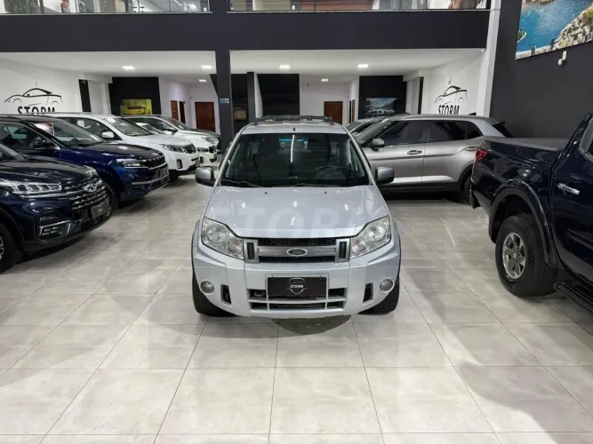 Ford Ecosport XLT Freestyle 1.6 Flex 8V 5P 2009