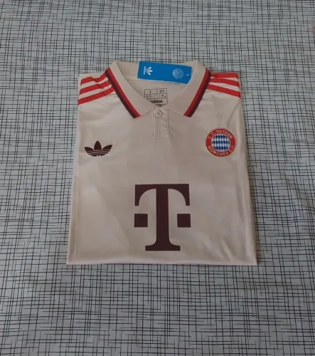 Camisa Adidas Bayern Munique 24/25 - Nova