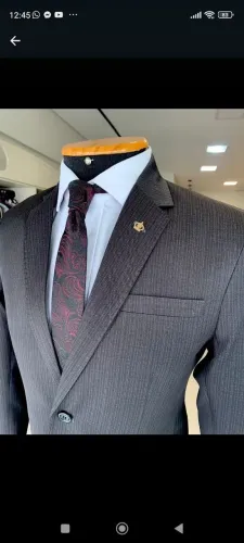 Ternos Poliviscose, Microfibra Gabardine e Fio Indiano?