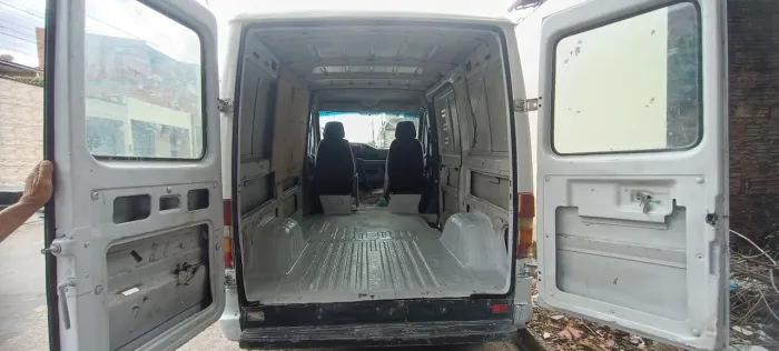 Mercedes-Benz Sprinter 310 Furgão 2.5 Diesel 1997