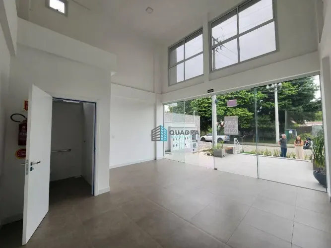 Sala comercial nova no Santa Mônica