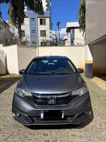 Honda Fit LX 1.5 Flexone 16V 5P Aut. 2018