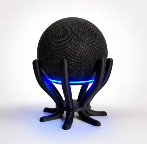 Suporte para Alexa Echo Dot em Impressão 3D | Diversas Cores