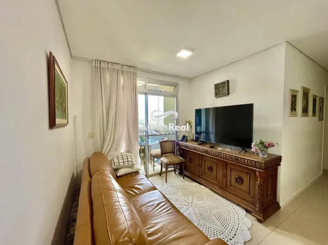 VENDA 810.000,00- 86,16m² - 3 quartos - Apt Cond. Lumiere - Alphaville - Nova