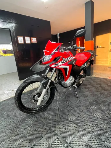 VENDO OU TROCO XRE 300 rally 2023