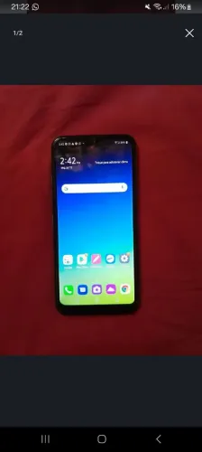 Celular LG K40s