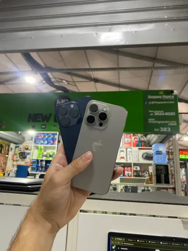 ? OFERTA ESPECIAL ? ? iPhone 15 Pro 128GB .