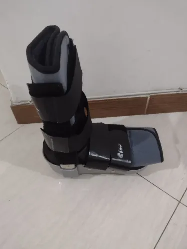 Bota ortopédica robofoot 