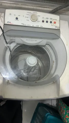 Máquina de lavar